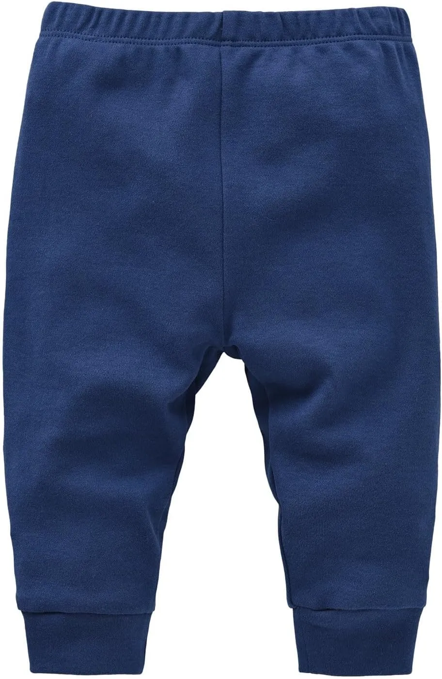 Baby Joggers for Boys Girls Baggy Sweatpants Solid Pull On Elastic Waist School Pants Casual Sport Trousers