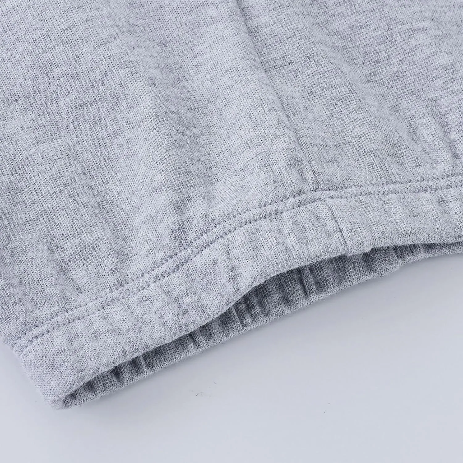 Baby Joggers for Boys Girls Baggy Sweatpants Solid Pull On Elastic Waist School Pants Casual Sport Trousers