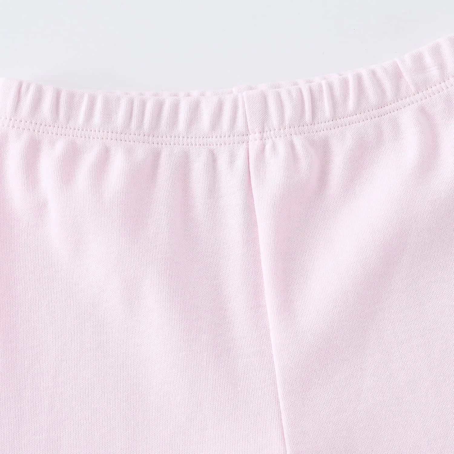 Baby Joggers for Boys Girls Baggy Sweatpants Solid Pull On Elastic Waist School Pants Casual Sport Trousers