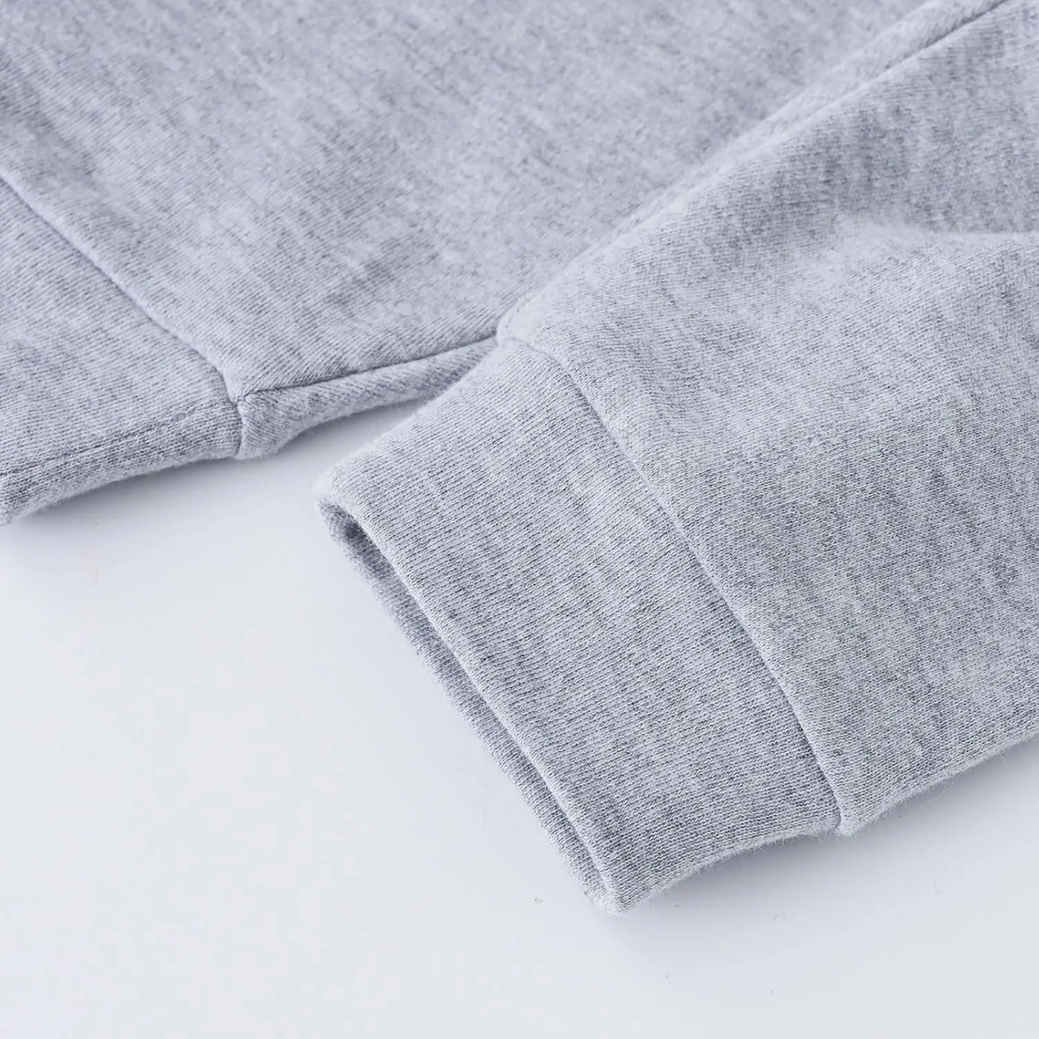 Baby Joggers for Boys Girls Baggy Sweatpants Solid Pull On Elastic Waist School Pants Casual Sport Trousers