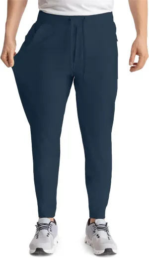birddogs Mens Joggers – Stretch, Workout Sweatpants with Secure Zipper Pockets – Athletic Slim Fit