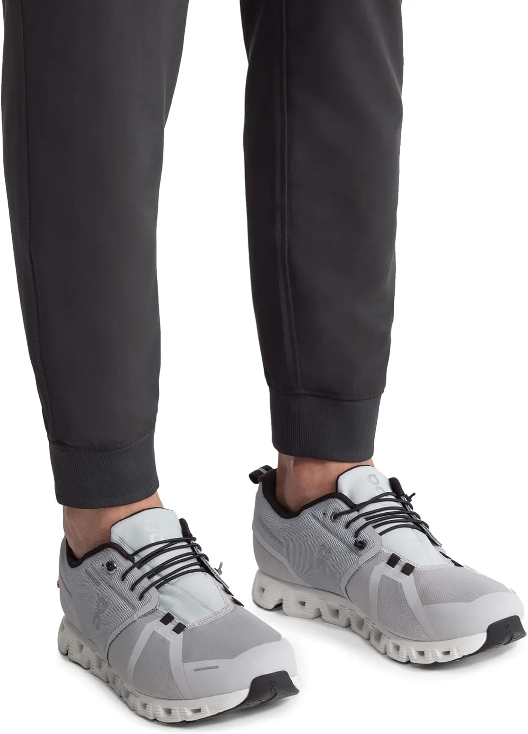 birddogs Mens Joggers – Stretch, Workout Sweatpants with Secure Zipper Pockets – Athletic Slim Fit