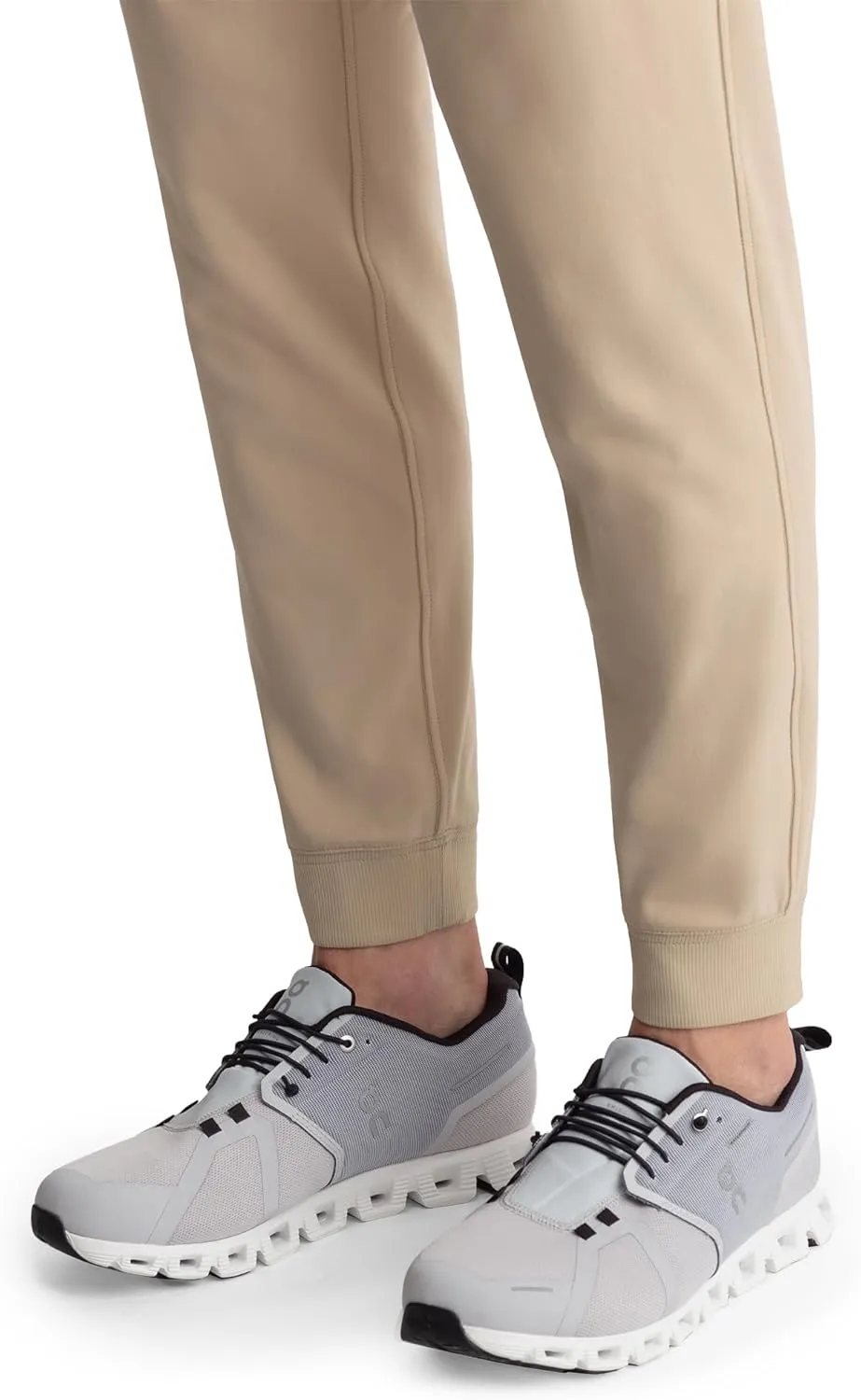 birddogs Mens Joggers – Stretch, Workout Sweatpants with Secure Zipper Pockets – Athletic Slim Fit