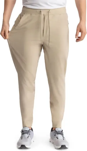 birddogs Mens Joggers – Stretch, Workout Sweatpants with Secure Zipper Pockets – Athletic Slim Fit