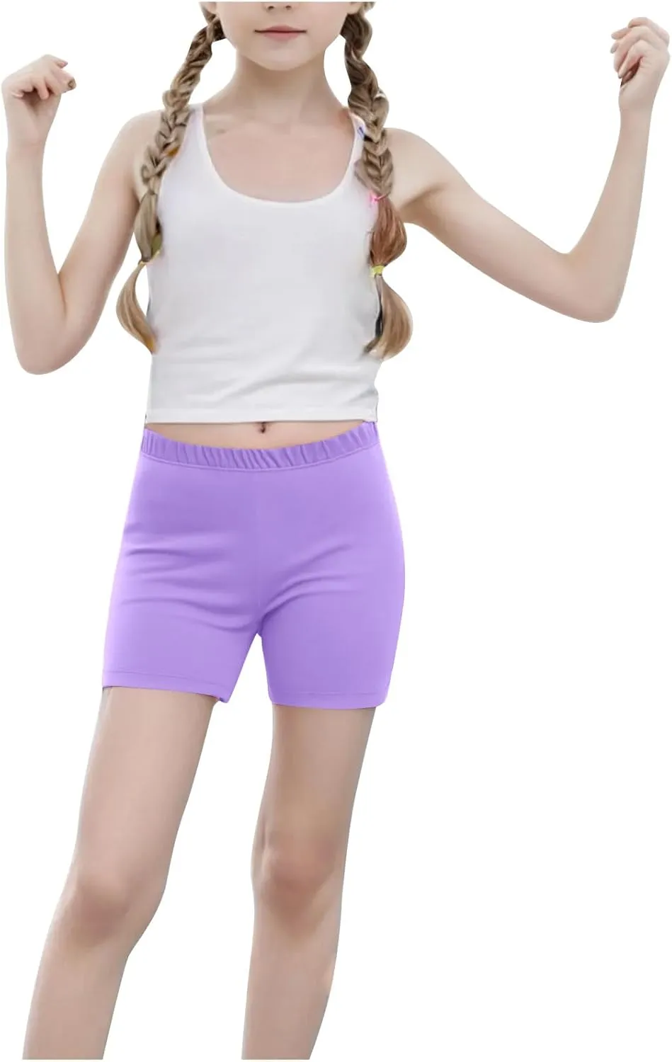 Children Boy Girl Track Gym Yoga Trousers Pants Pantyhose Tights Shorts for Child Thermal Fall Winter 2025