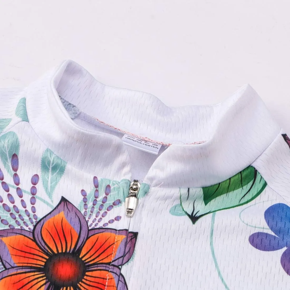 Cycling Jersey Women Short Sleeve Bike Jersey Mountain Road MTB Biking Tops Breathable Shirts
