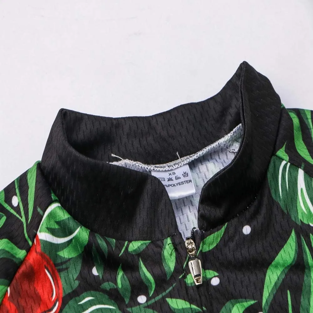 Cycling Jersey Women Short Sleeve Bike Jersey Mountain Road MTB Biking Tops Breathable Shirts