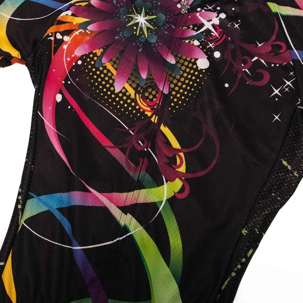 Cycling Jersey Women Short Sleeve Bike Jersey Mountain Road MTB Biking Tops Breathable Shirts