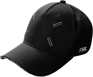 Fabric of the Universe Triangle Logo Techwear Japanese Streetwear Baseball Cap