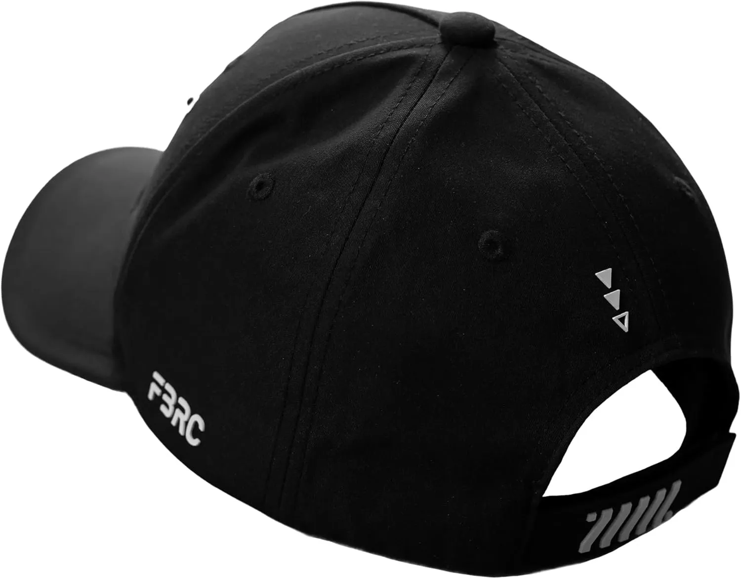 Fabric of the Universe Triangle Logo Techwear Japanese Streetwear Baseball Cap