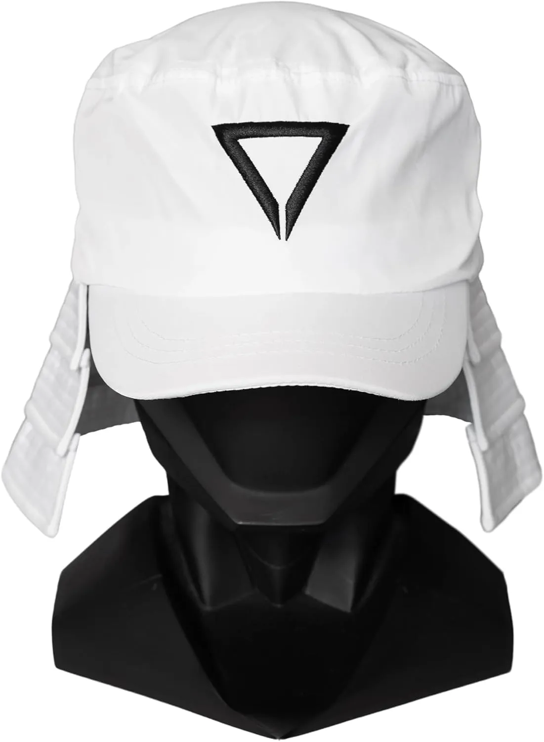 Fabric of the Universe Triangle Logo Techwear Japanese Streetwear Baseball Cap