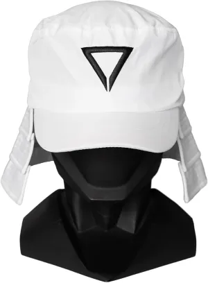 Fabric of the Universe Triangle Logo Techwear Japanese Streetwear Baseball Cap
