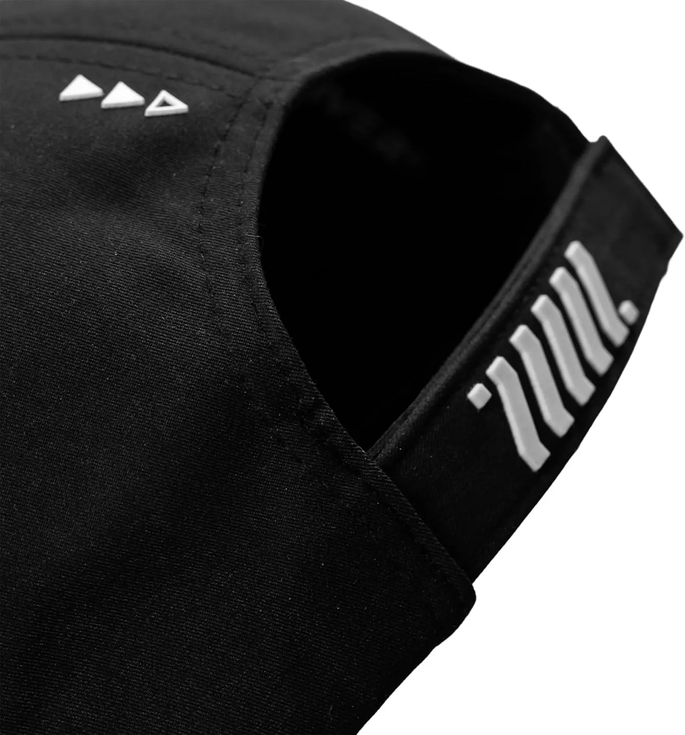 Fabric of the Universe Triangle Logo Techwear Japanese Streetwear Baseball Cap
