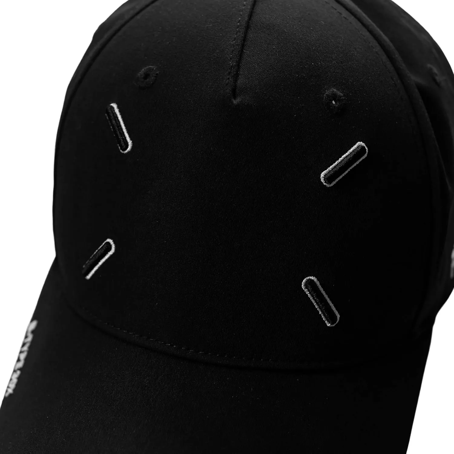 Fabric of the Universe Triangle Logo Techwear Japanese Streetwear Baseball Cap