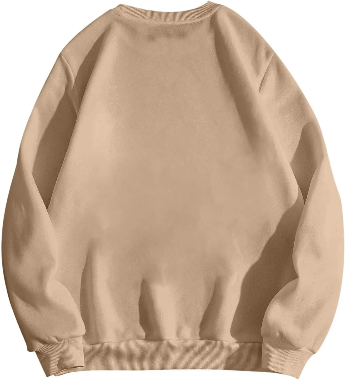 Fleece Women Set Women's Letter Graphic Hoodies Oversized Pullover Tops Casual Long Sleeve Hooded Print