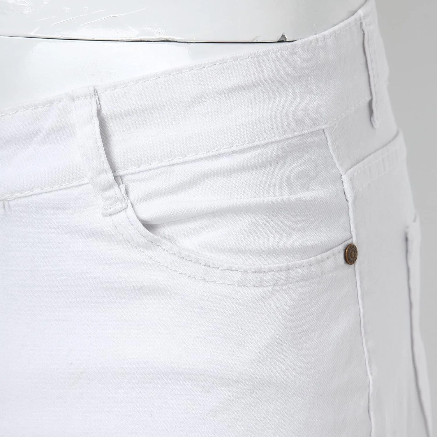 Jeans for Men Straight Leg Baggy Wide Leg Jeans Comfy Fashion Denim Stretch Fit Jean for Men Mens Stretch