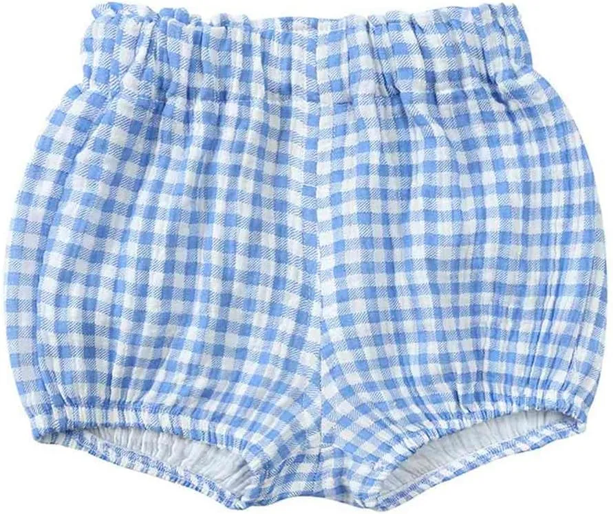 LNICEAR Newborn Toddler Baby Girls Boy Kids Cotton Linen Bloomers Summer Cute Loose Shorts
