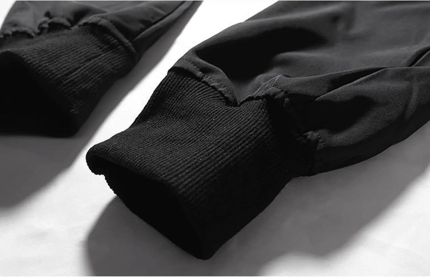 Men's Cargo Pants Lightweight Pants, Relaxed Fit Stretch Joggers, Hiking Travel Casual Work Gym with Pockets