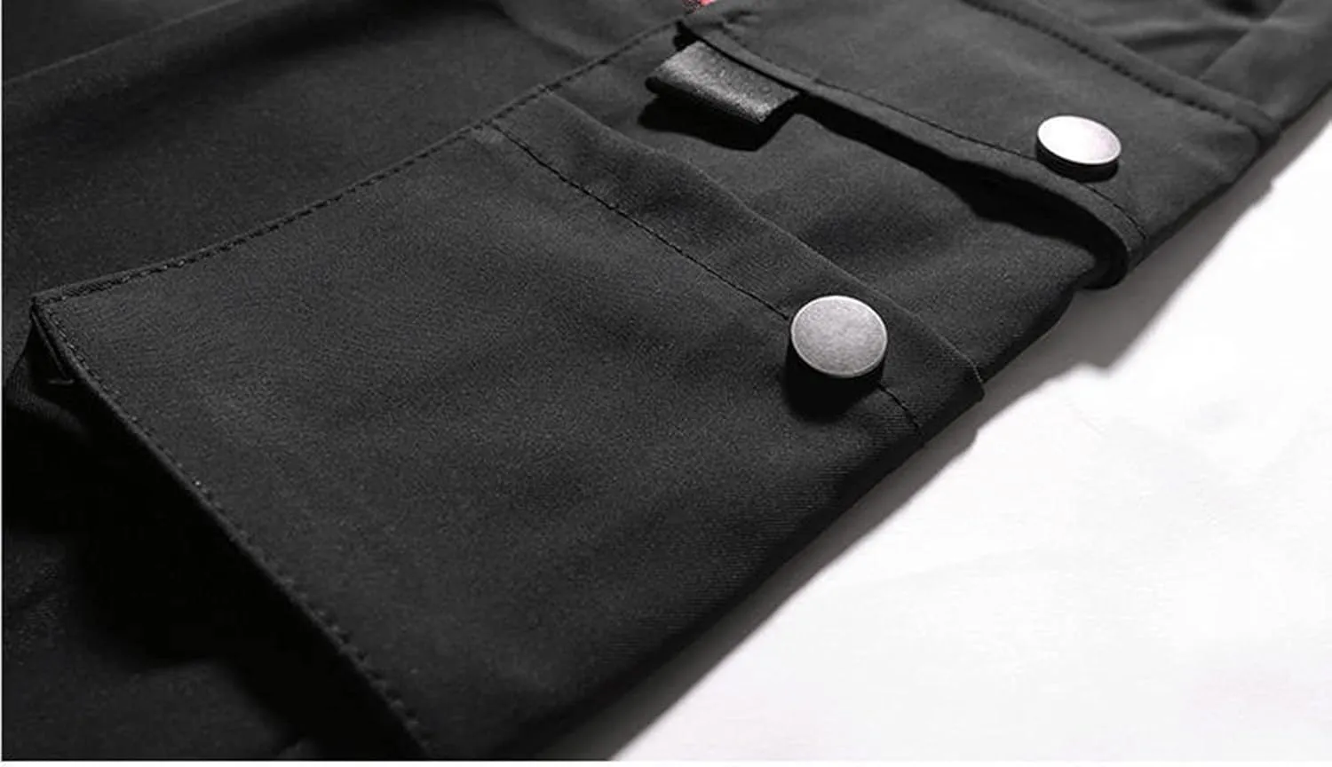 Men's Cargo Pants Lightweight Pants, Relaxed Fit Stretch Joggers, Hiking Travel Casual Work Gym with Pockets