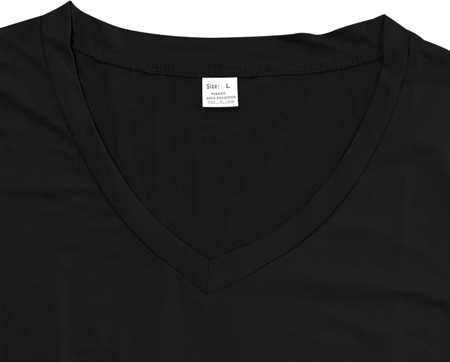 Mens V Neck Muscle Shirts Casual Short Sleeve Gym Athletic T Shirt Fashion Tee Top Sports Workout Bodybuilding Shirts