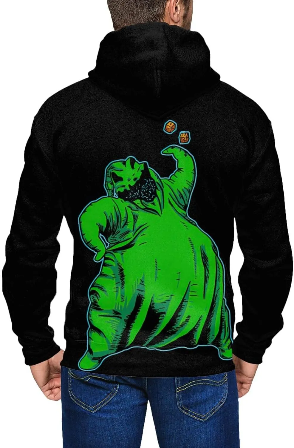 Men'S Zipper Hoodie Trendy Sweatshirt Casual Hoodies Comfy Casual Autumn Winter Pullover With Pockets