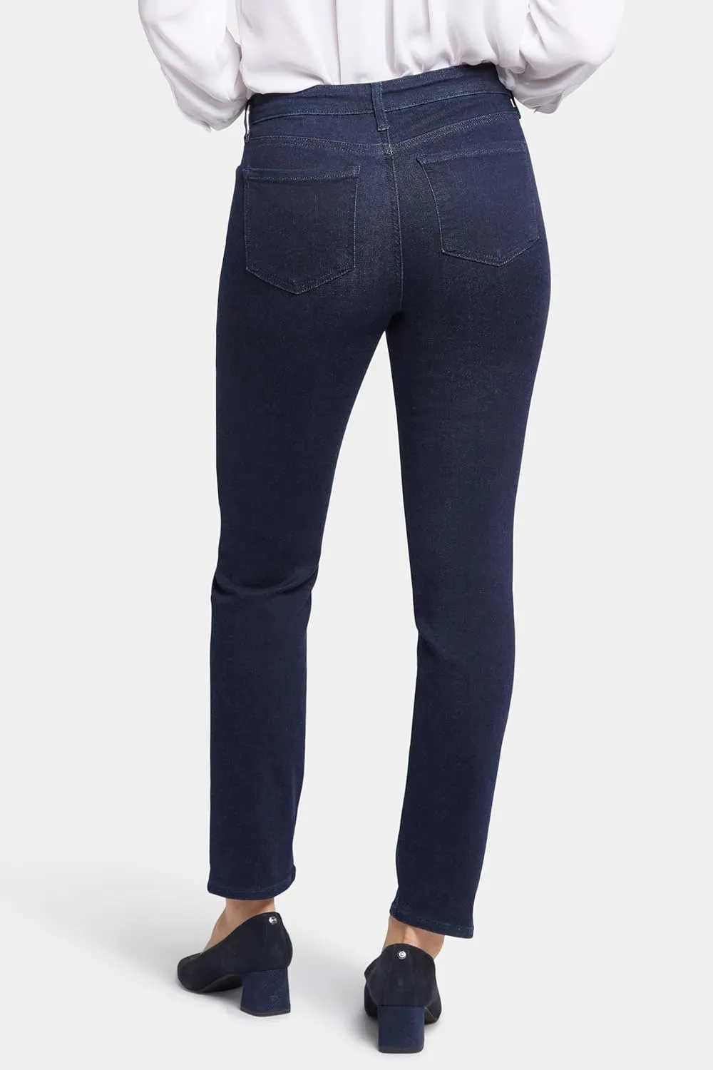 NYDJ Women's Petite Sheri Jean