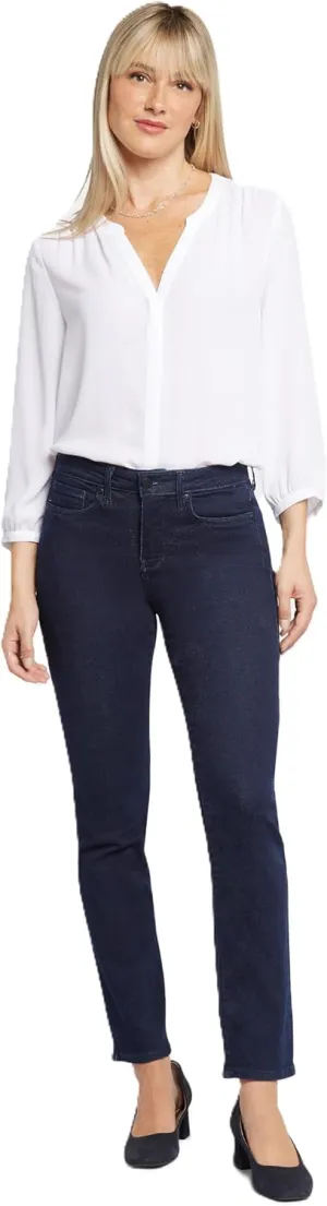 NYDJ Women's Petite Sheri Jean