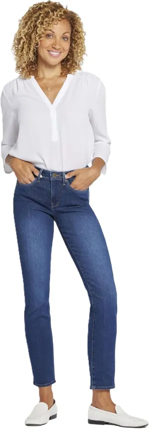 NYDJ Women's Petite Sheri Jean
