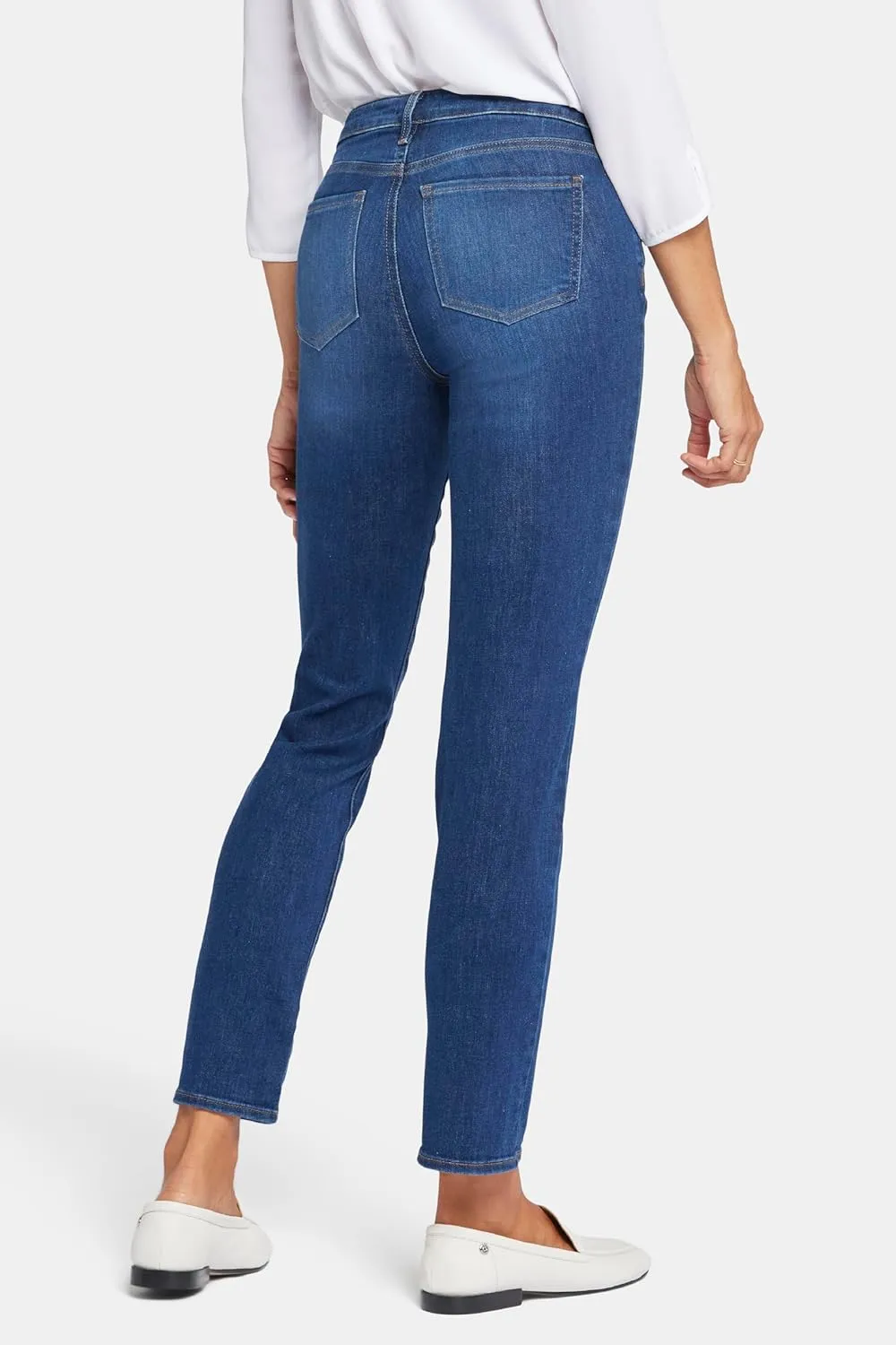 NYDJ Women's Petite Sheri Jean
