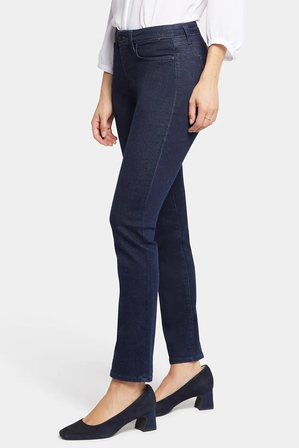 NYDJ Women's Petite Sheri Jean
