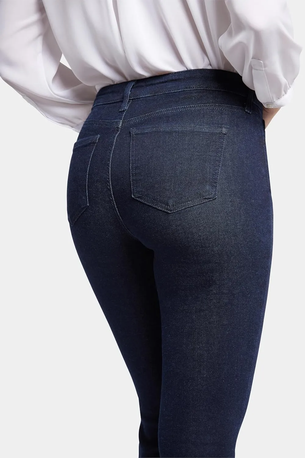 NYDJ Women's Petite Sheri Jean