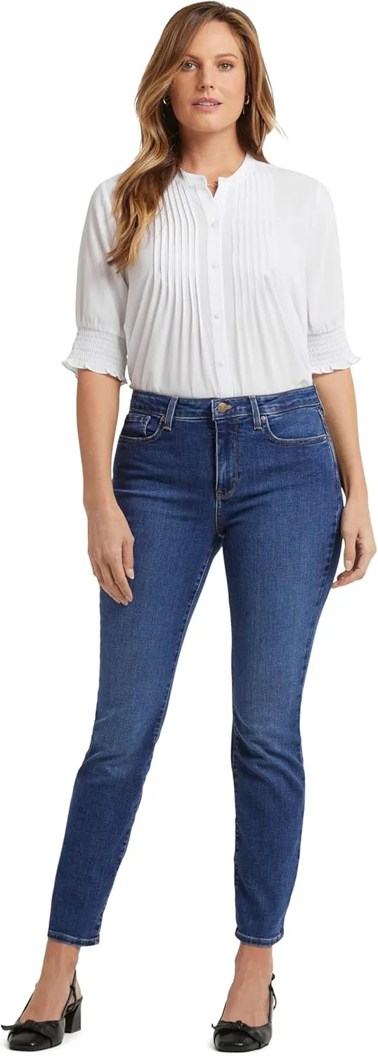 NYDJ Women's Sheri Slim Jean
