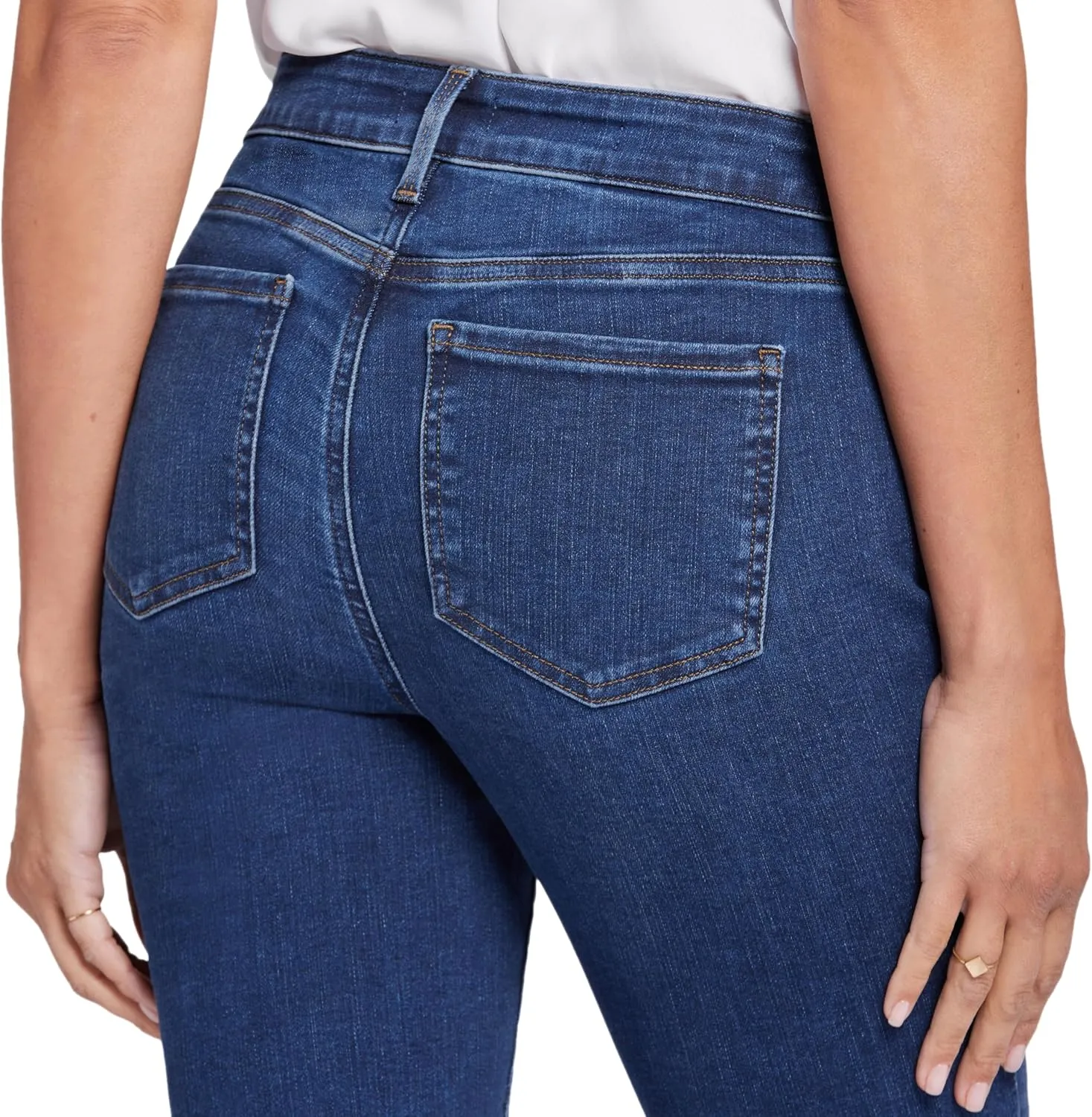NYDJ Women's Sheri Slim Jean