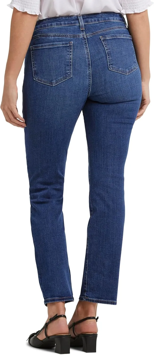 NYDJ Women's Sheri Slim Jean