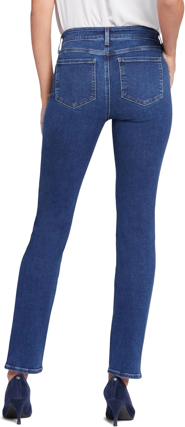 NYDJ Women's Sheri Slim Jean