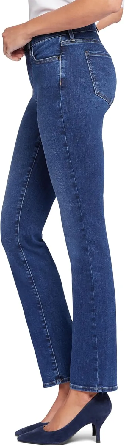 NYDJ Women's Sheri Slim Jean