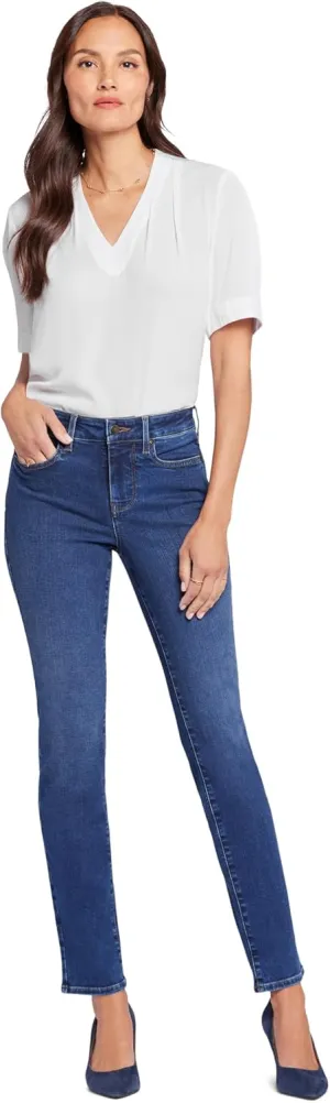 NYDJ Women's Sheri Slim Jean