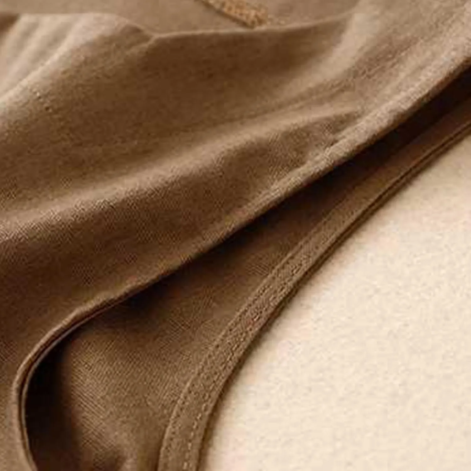 Summer Cotton Linen Tank Tops for Women Fashion Sleeveless Square Neck Tees Shirts Solid Color Baggy Basic T Shirts