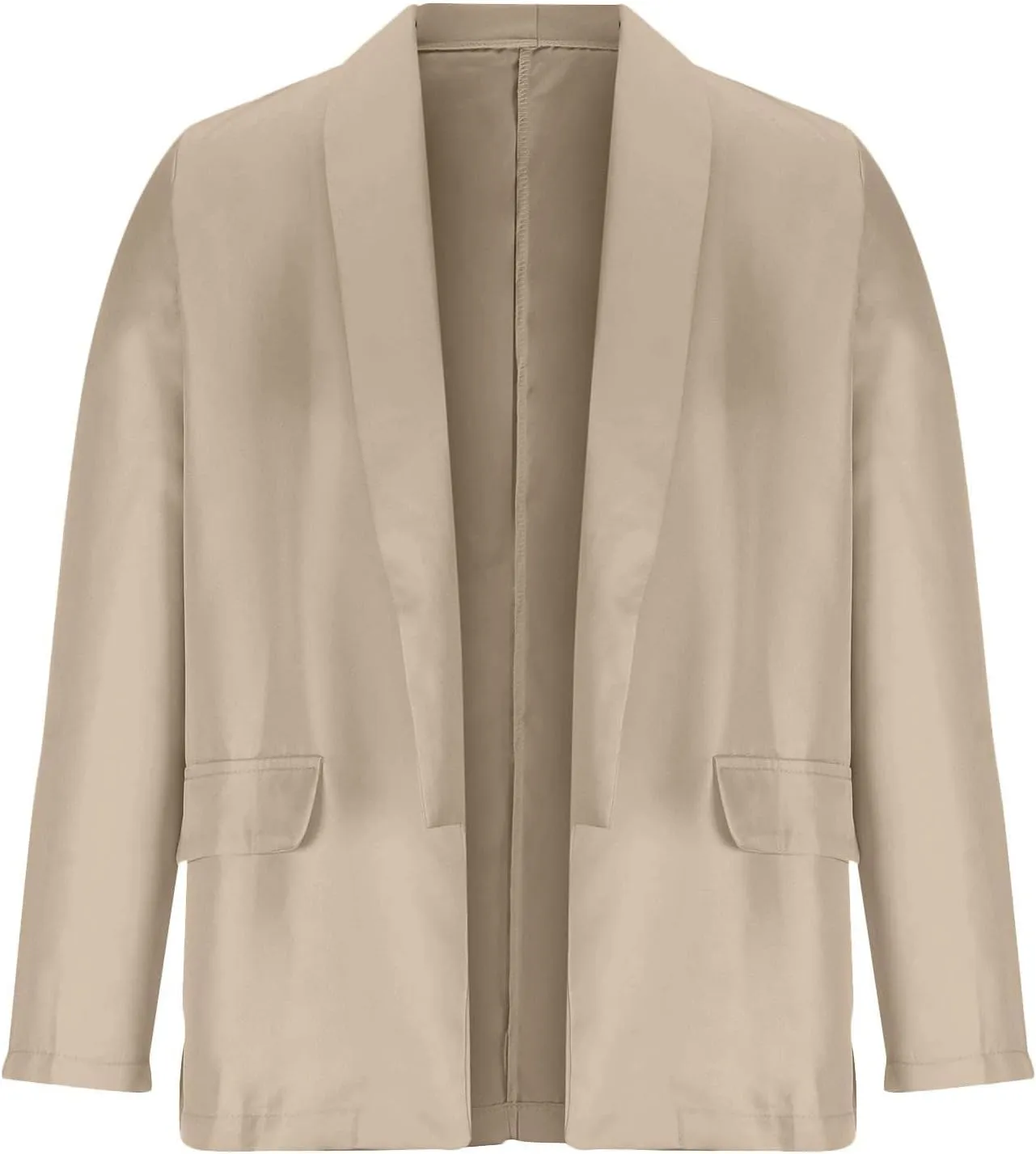 Women’s Casual Dressy Blazers Jackets,Fitted Jackets for Women,Jackets for Women Casual,Lightweight Jacket Women