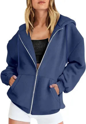 Women's Casual Hoodies Long Sleeve Women's Print Long Sleeved Sweatshirt Blouse Sweaters Casual Fashion Jackets