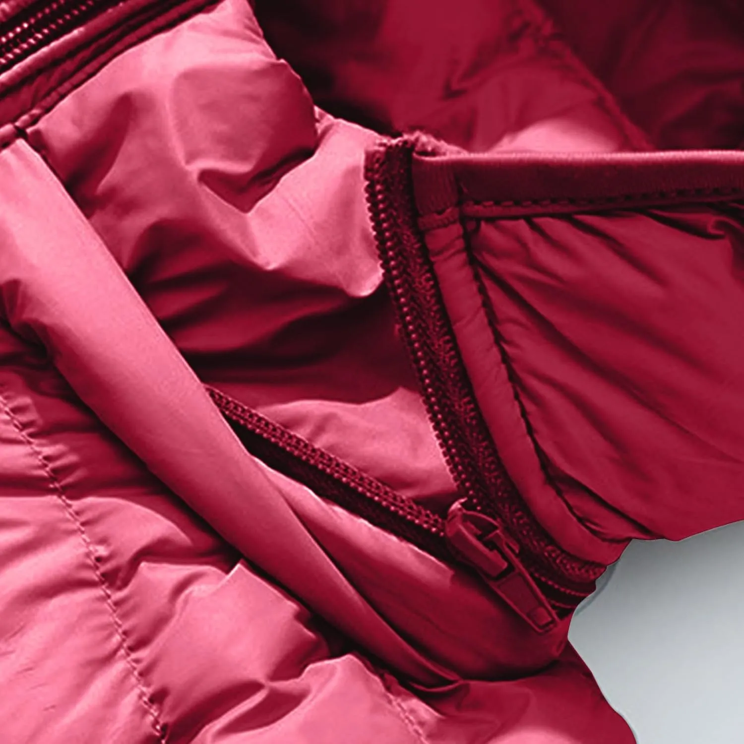 Women's Oversized Quilted Puffer Jacket Lightweight Packable Down Coat with Removable Hood Winter Thermal Outerwear