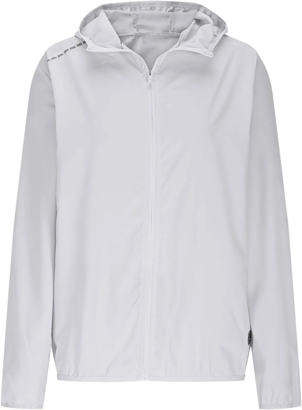 Women's Sun Shirts Full Zip UPF 50  Sun Protection Hoodie Shirt Long Sleeve Fishing Hiking Outdoor UV Shirt Jacket