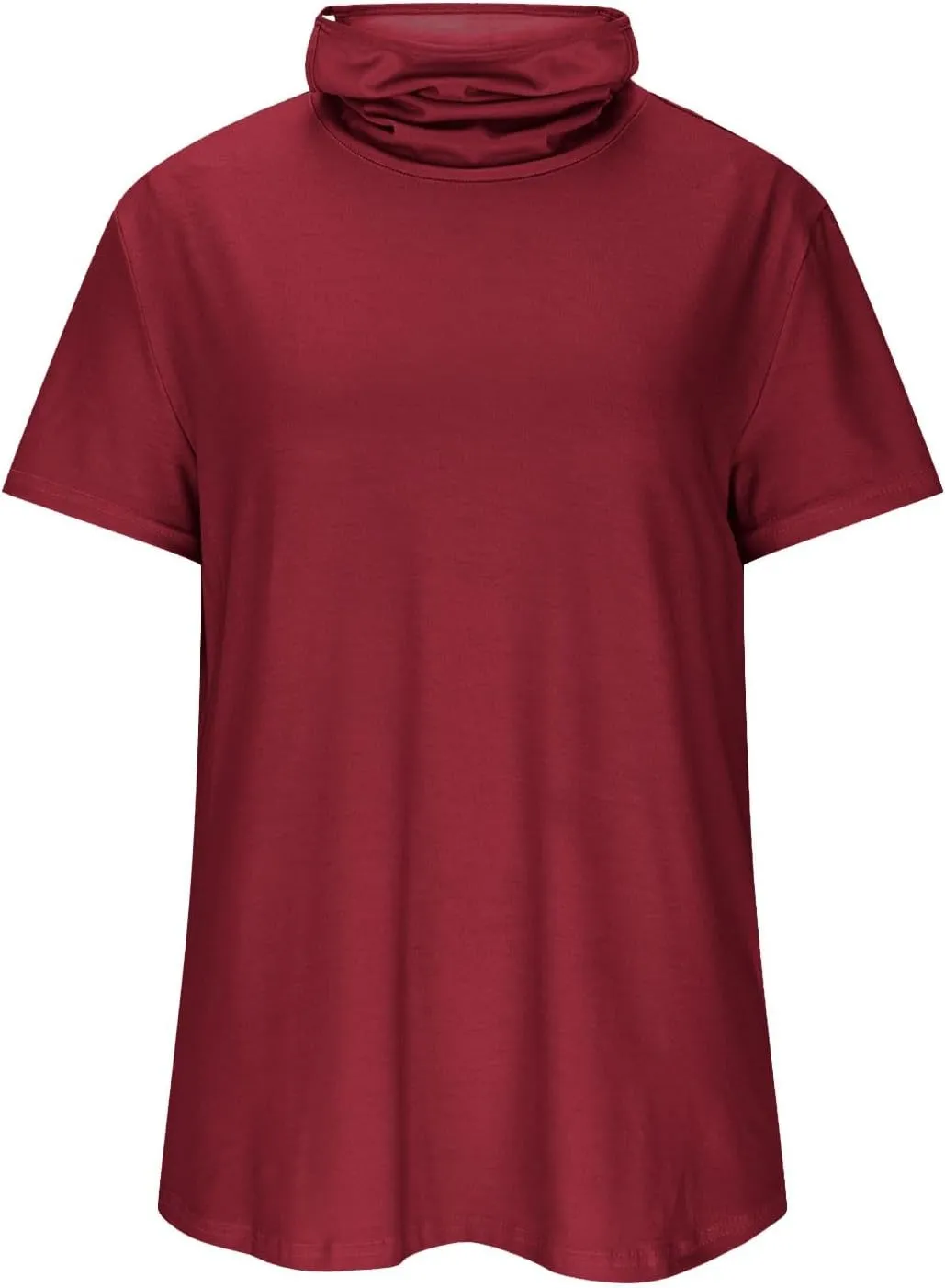 Women's Sun UV Protection Swim Shirts UPF 50  Protection Rash Guard Shirt Quick Dry Short Sleeve Outdoor Hiking Tops