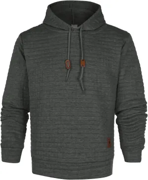Ymosrh Mens Casual Hoodies Pullover Hoodie Warm Long Sleeves Sweatshirt Coat Jacket Sweater Casual Hoodies Pullover