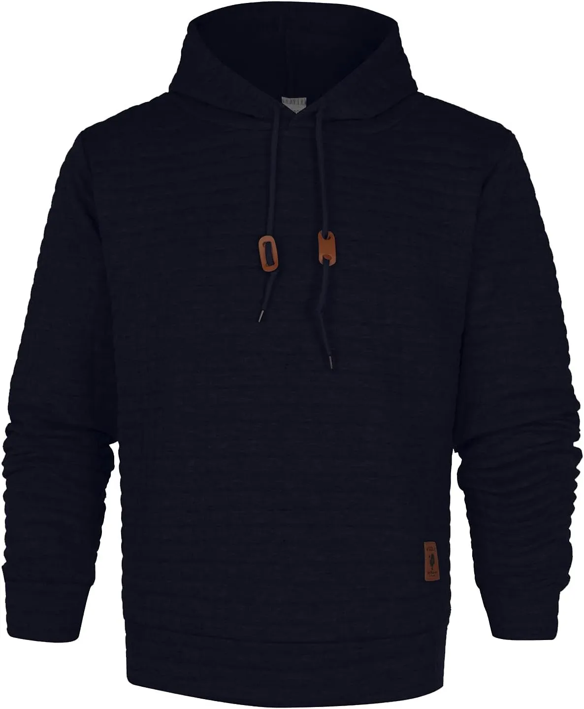 Ymosrh Mens Casual Hoodies Pullover Hoodie Warm Long Sleeves Sweatshirt Coat Jacket Sweater Casual Hoodies Pullover
