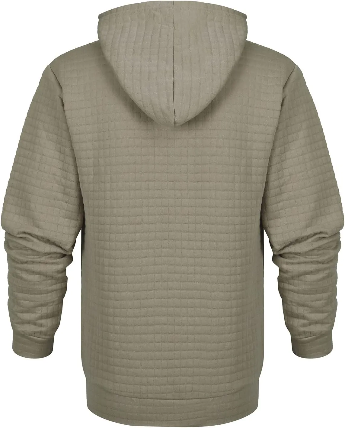 Ymosrh Mens Casual Hoodies Pullover Hoodie Warm Long Sleeves Sweatshirt Coat Jacket Sweater Casual Hoodies Pullover