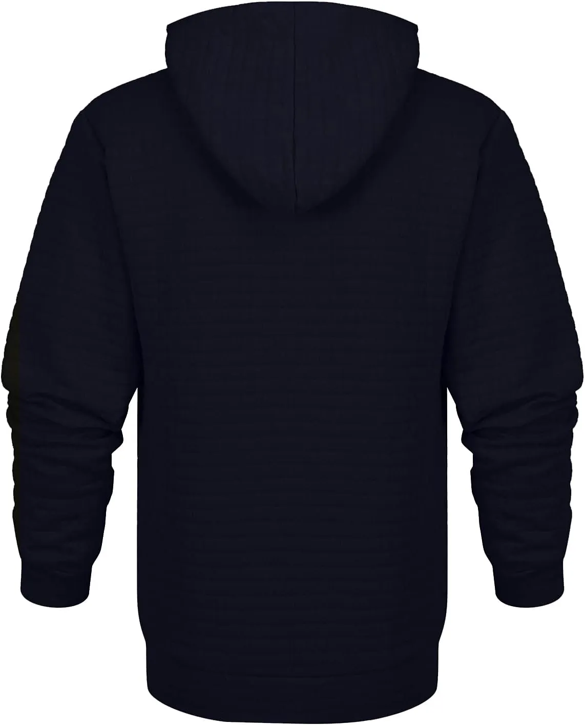Ymosrh Mens Casual Hoodies Pullover Hoodie Warm Long Sleeves Sweatshirt Coat Jacket Sweater Casual Hoodies Pullover