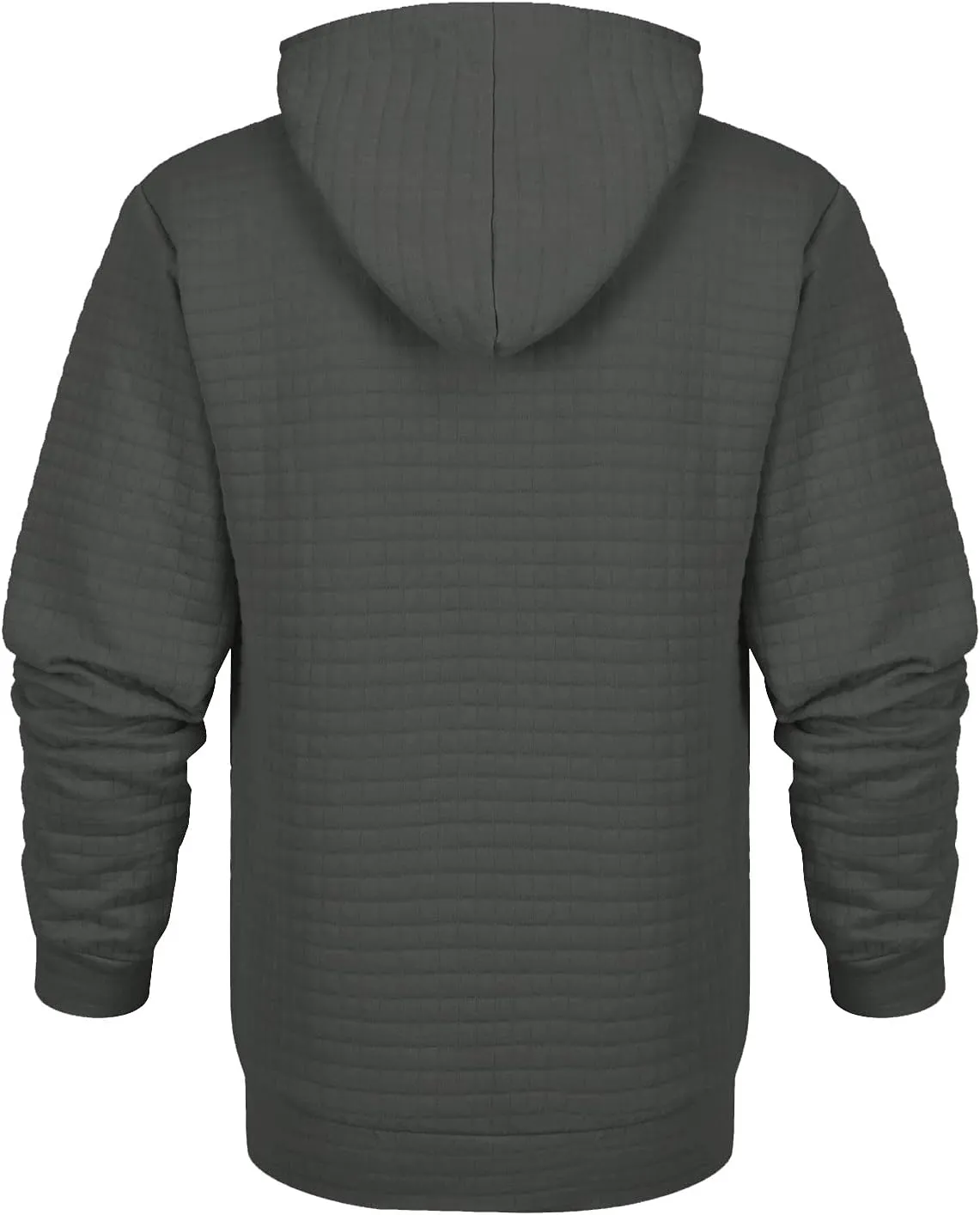 Ymosrh Mens Casual Hoodies Pullover Hoodie Warm Long Sleeves Sweatshirt Coat Jacket Sweater Casual Hoodies Pullover