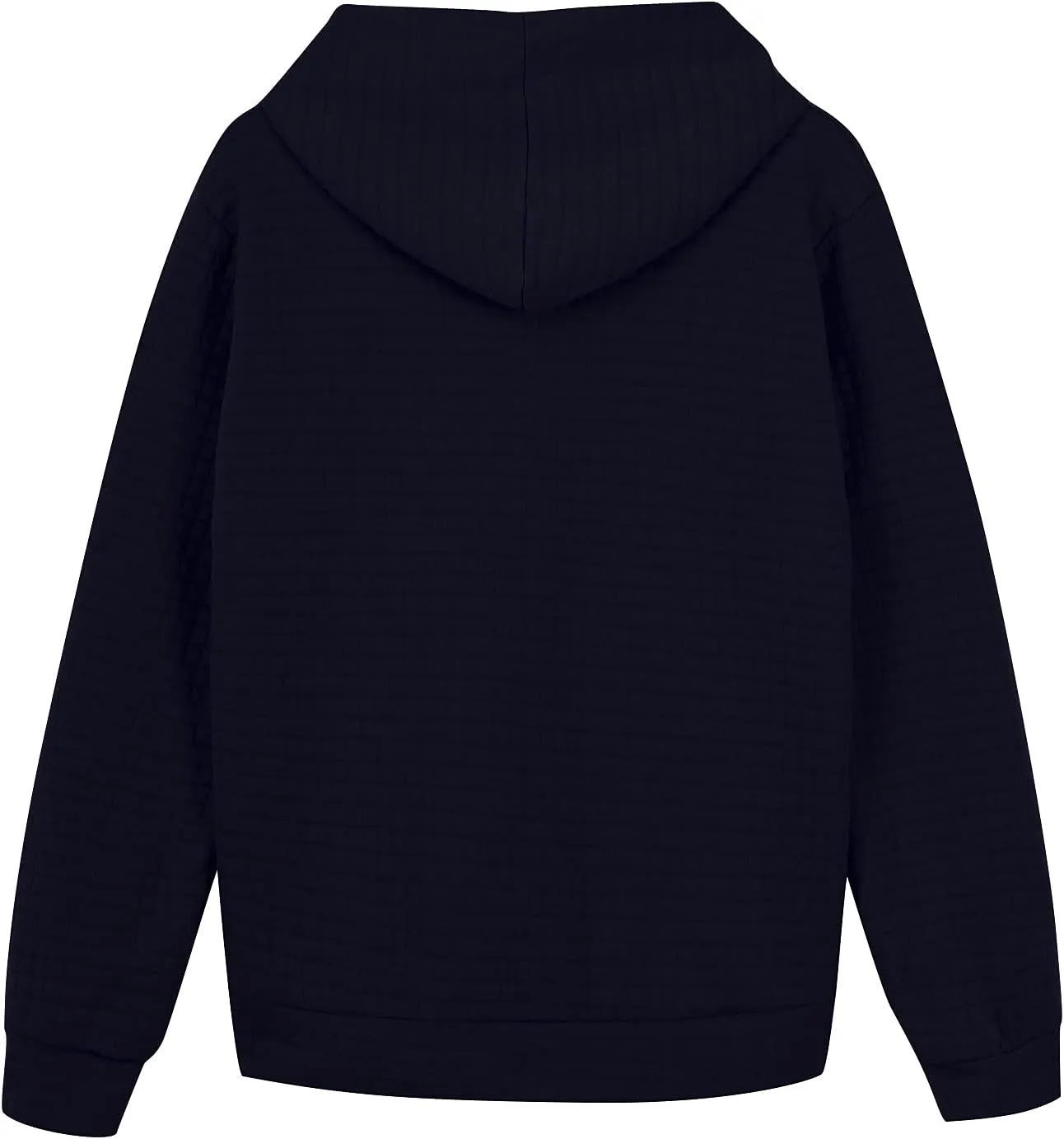 Ymosrh Mens Casual Hoodies Pullover Hoodie Warm Long Sleeves Sweatshirt Coat Jacket Sweater Casual Hoodies Pullover