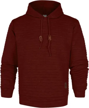 Ymosrh Mens Casual Hoodies Pullover Hoodie Warm Long Sleeves Sweatshirt Coat Jacket Sweater Casual Hoodies Pullover